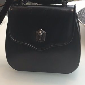 Black Kisselstein  cord bag